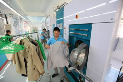 不用租房買設備，輕松創業！濟南盛康發布洗衣店創業征集令